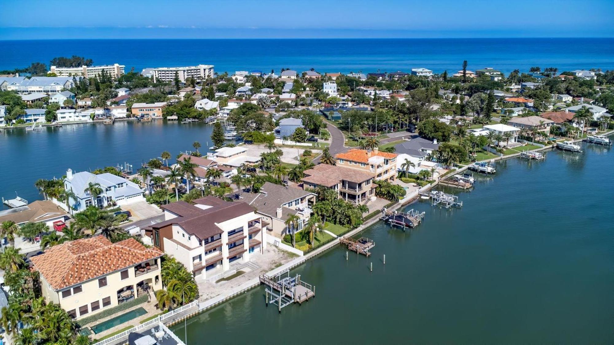 Sunrise Harbor Βίλα Clearwater Beach Εξωτερικό φωτογραφία